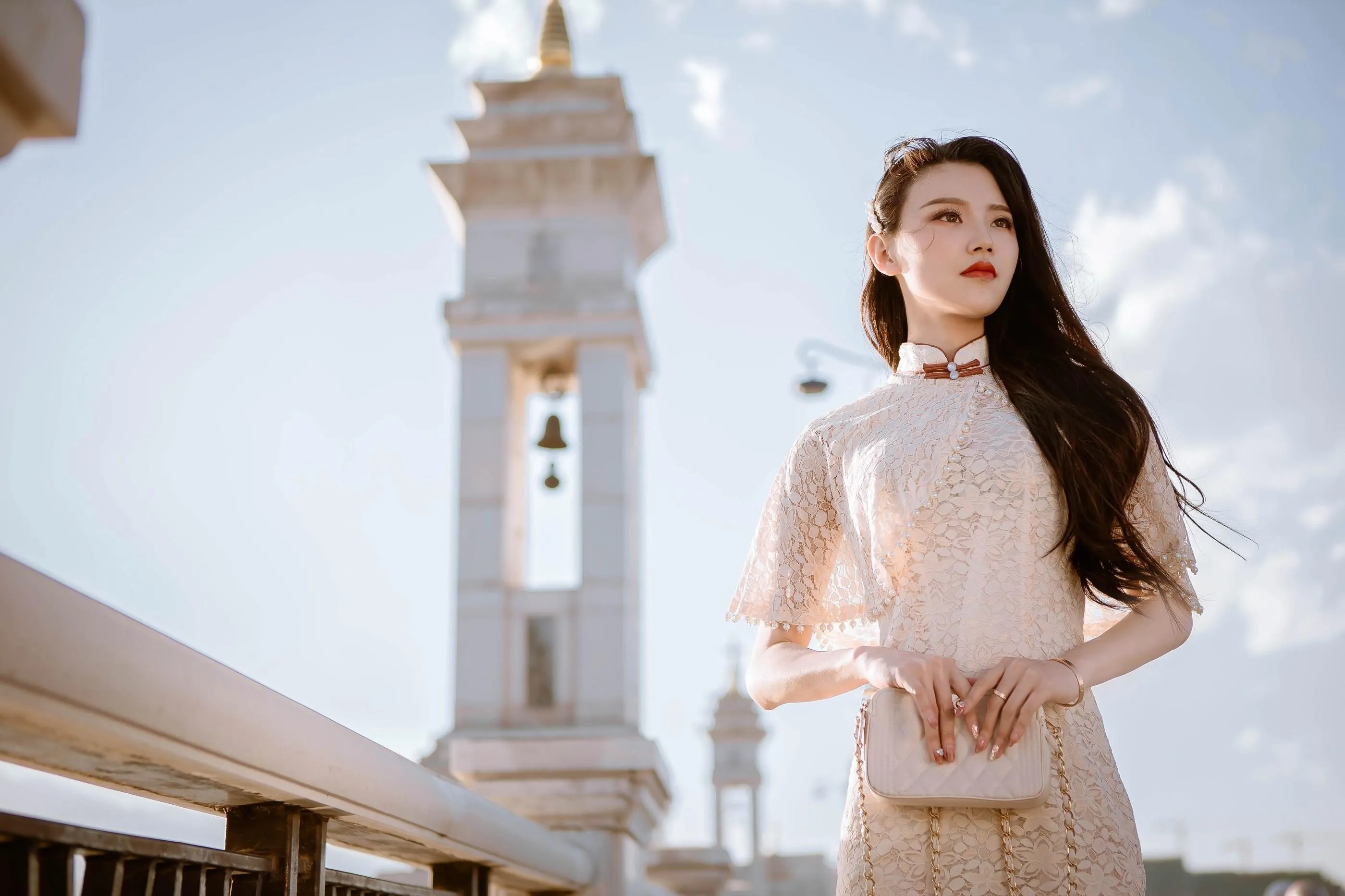 [YITUYU艺图语]2021.12.28 桥 婷婷 [22P]插图9